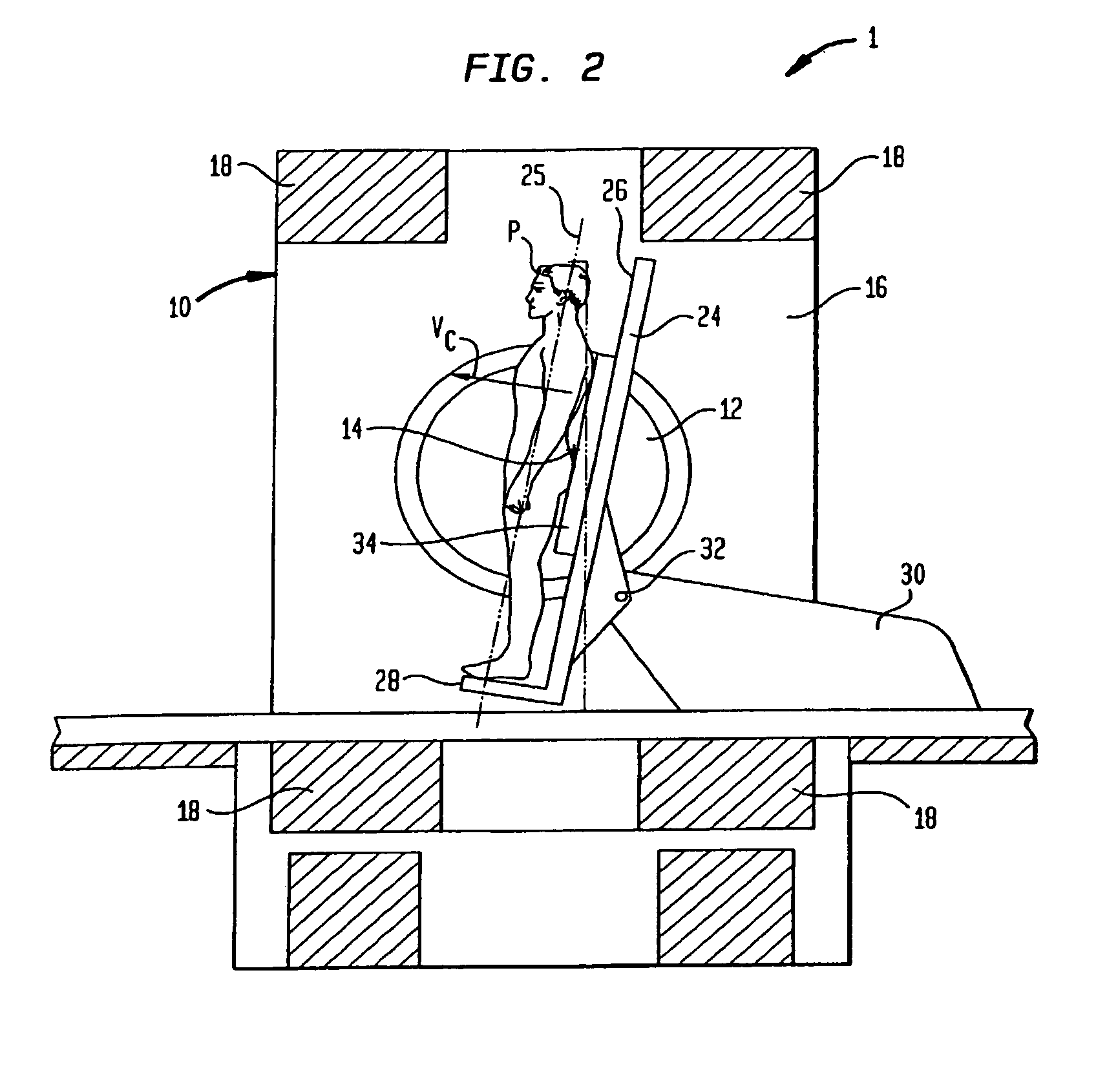 Coils for horizontal field magnetic resonance imaging