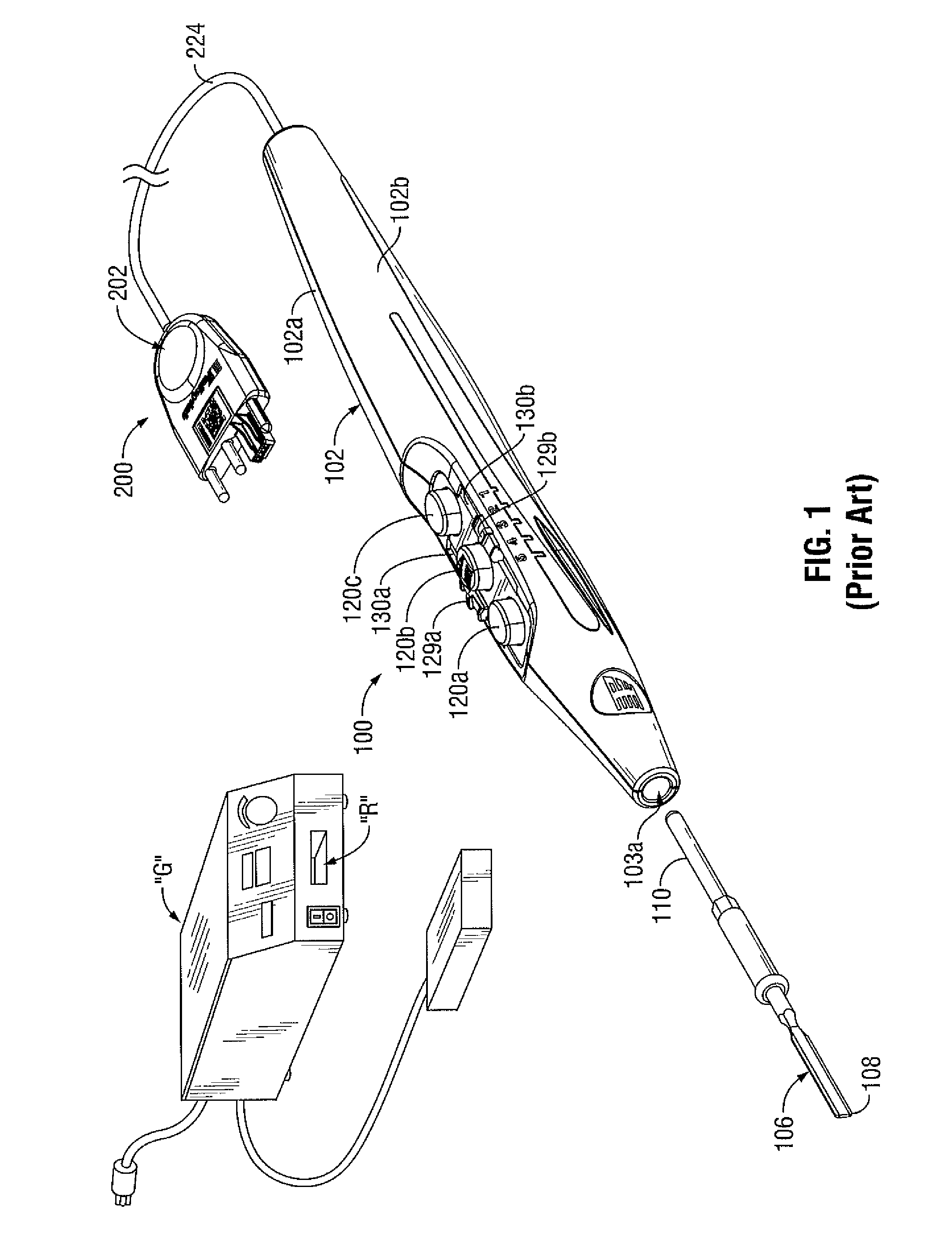 Electrosurgical Pencil Including Improved Controls