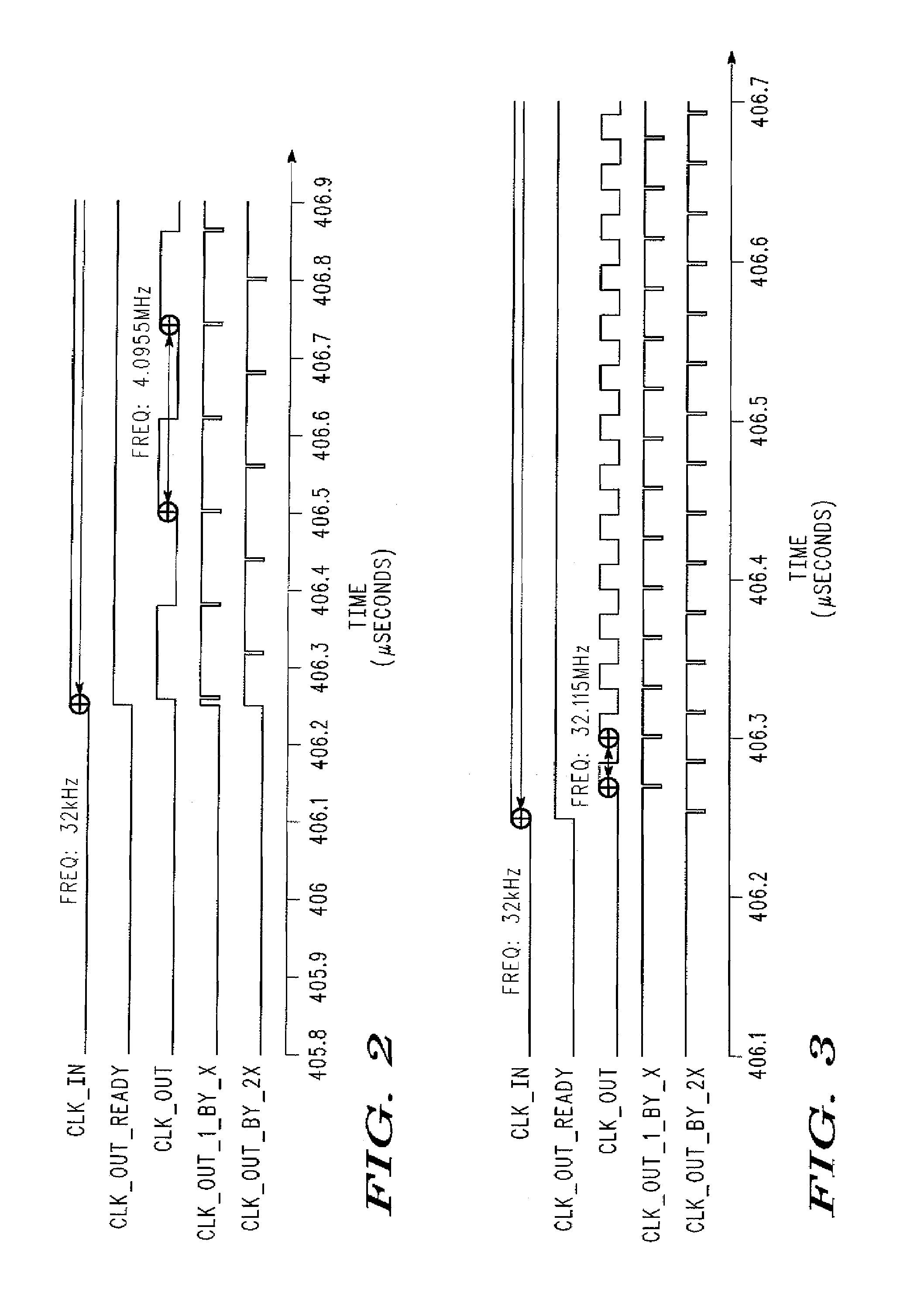 Digital clock frequency multiplier