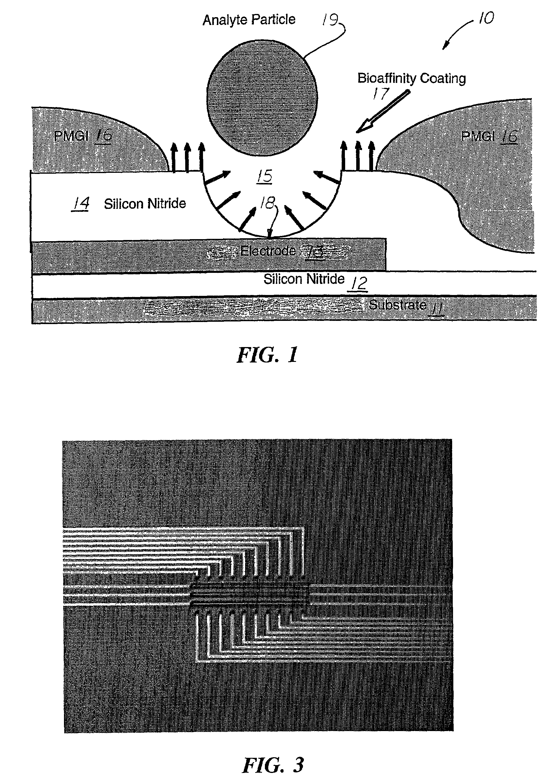 Single particle electrochemical sensors and methods of utilization