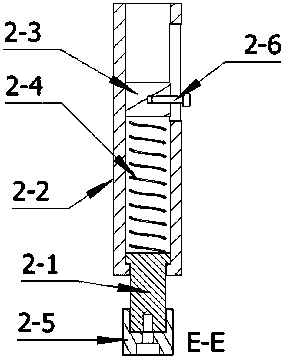 Universal standing supporting device
