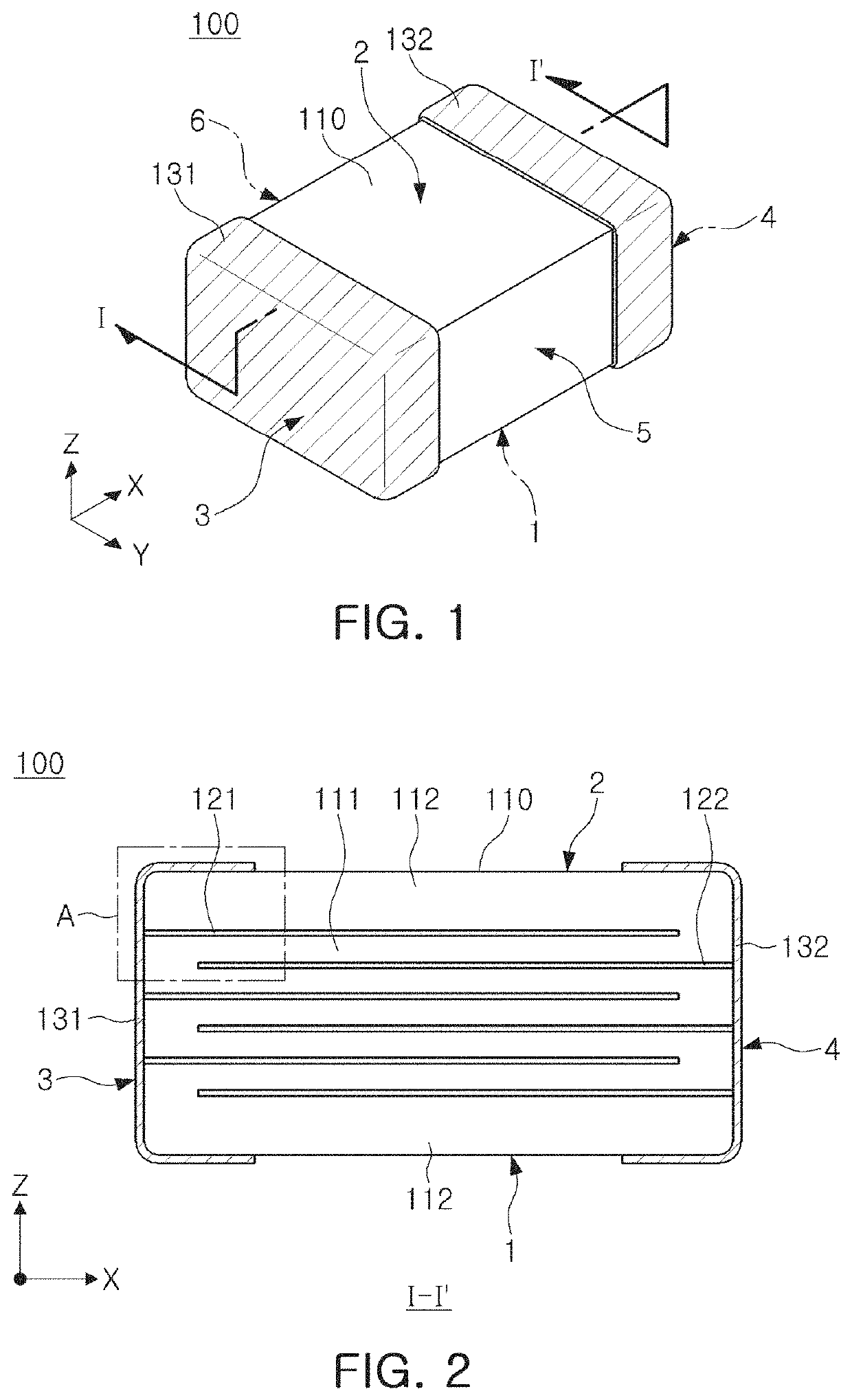 Multilayer ceramic capacitor