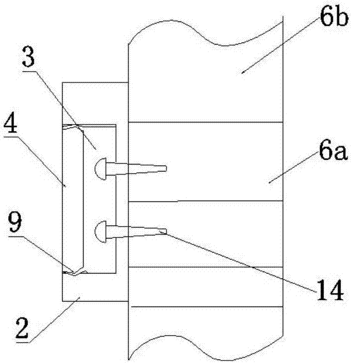 Cinerary storage device