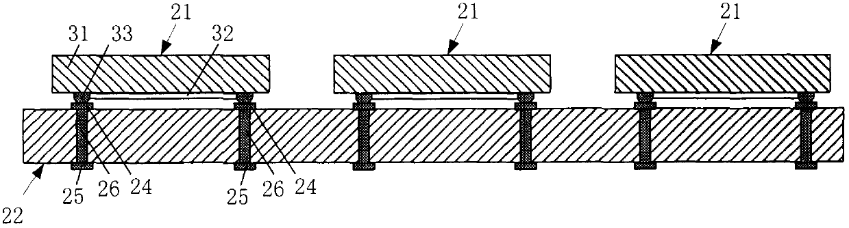 Highly sensitive magnetic sensor and its manufacturing method