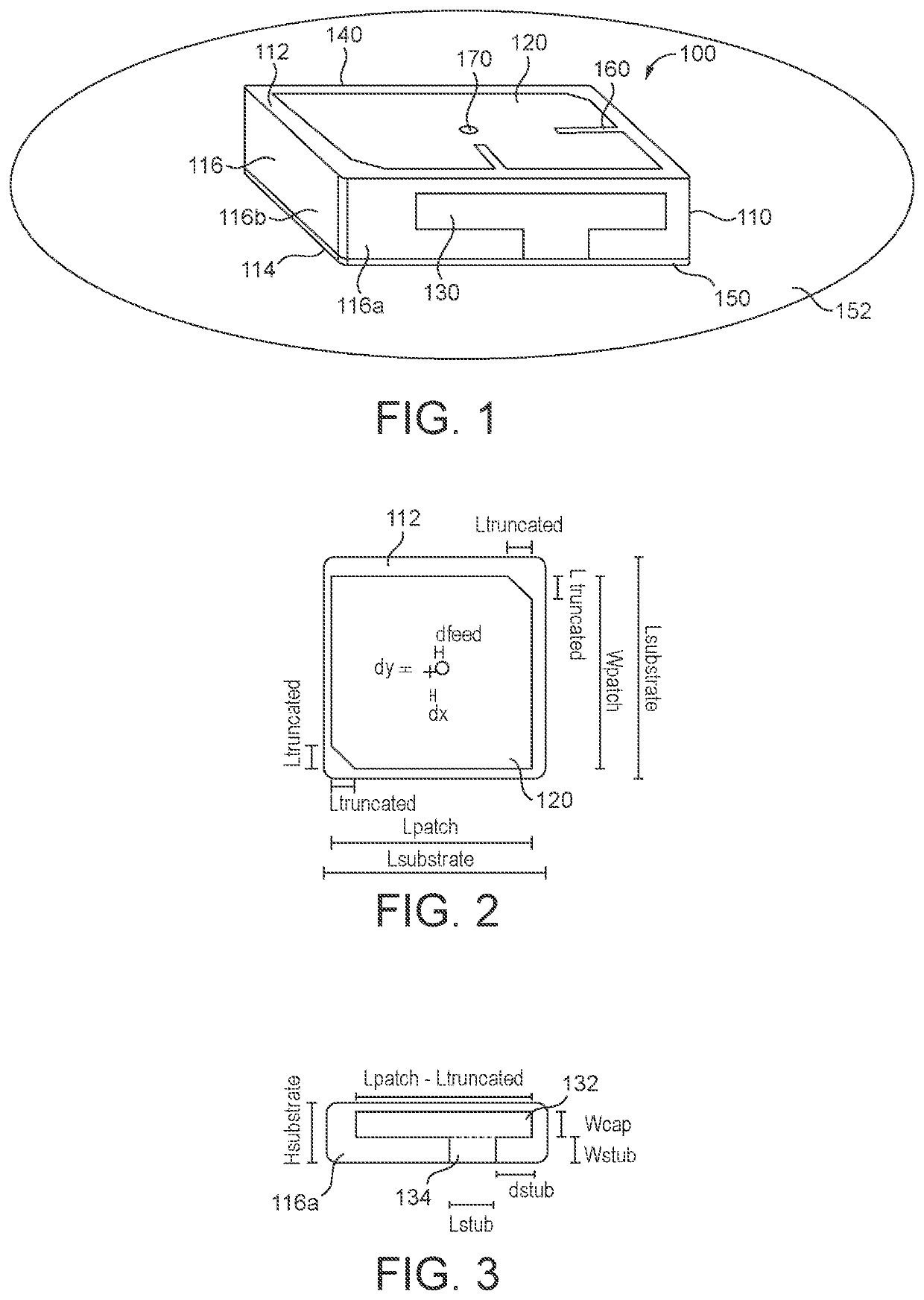 Compact antenna