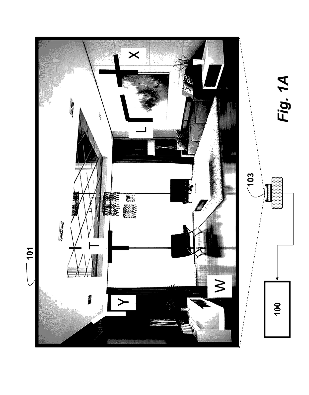 Method for reconstructing 3D scenes from 2D images