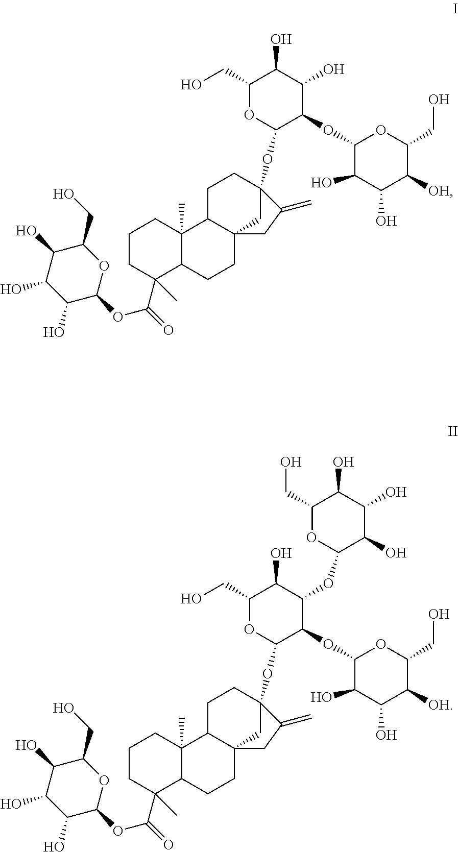 Method and enzyme for preparation of enzyme-modified stevia sugar and use of enzyme-modified stevia sugar