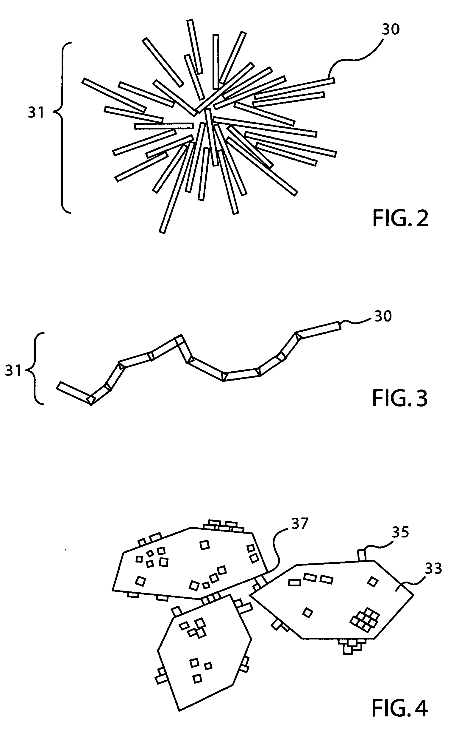 Morphological forms of fillers for electrical insulation