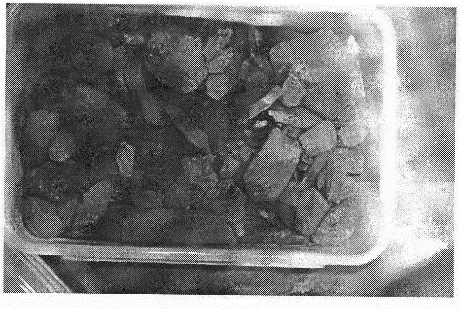 Image preprocessing method for processing nonuniform illumination of miner face image and coal surface
