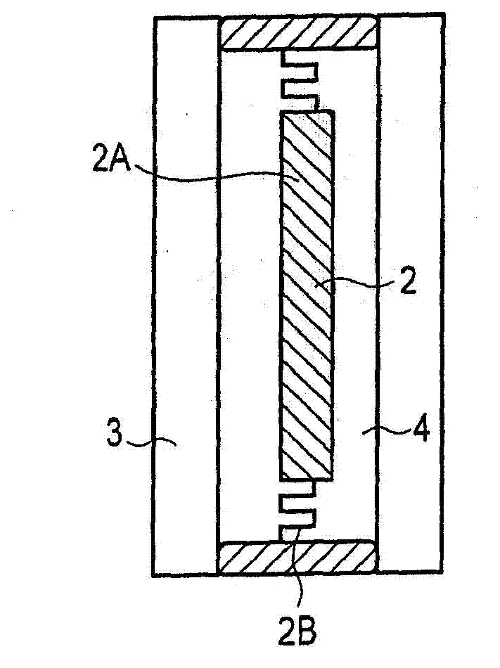 Magnetic refrigeration device and magnetic refrigeration system