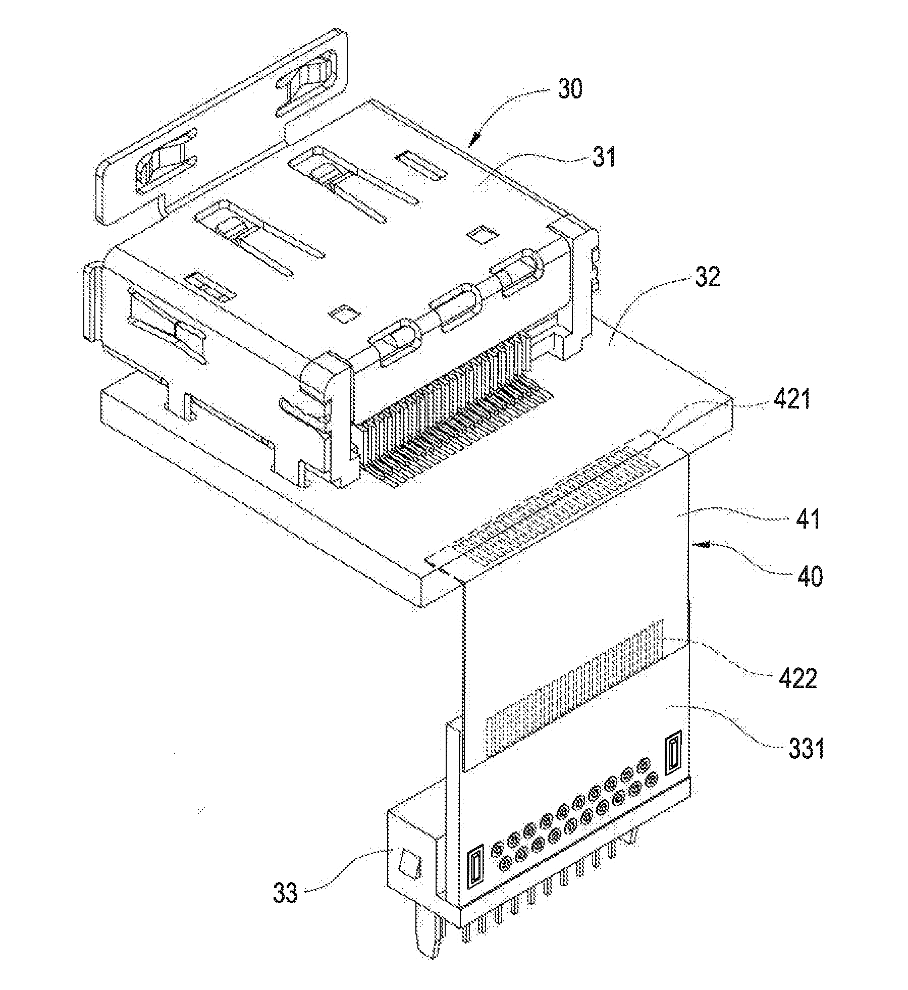 Electrical connector assembly