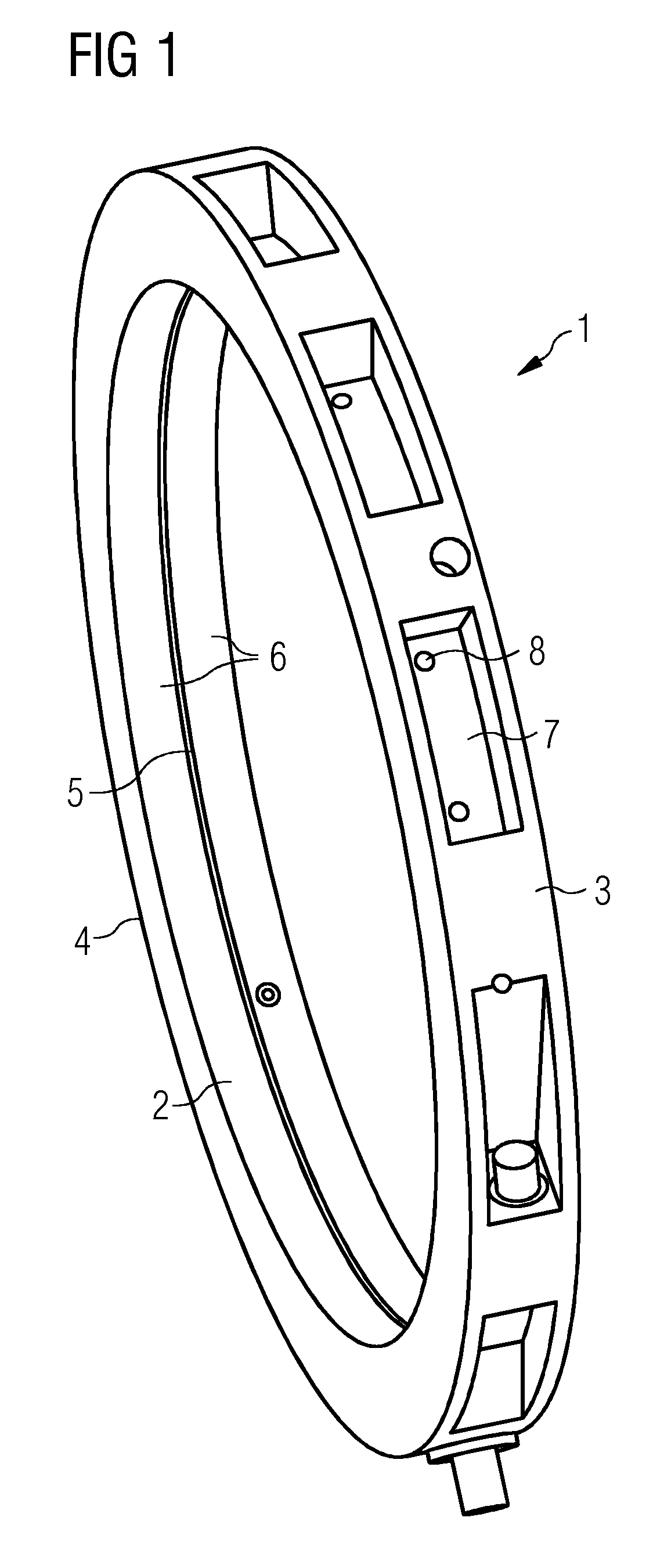 Shaft sealing ring for a barrier oil sealing system of a hydrogen-cooled generator