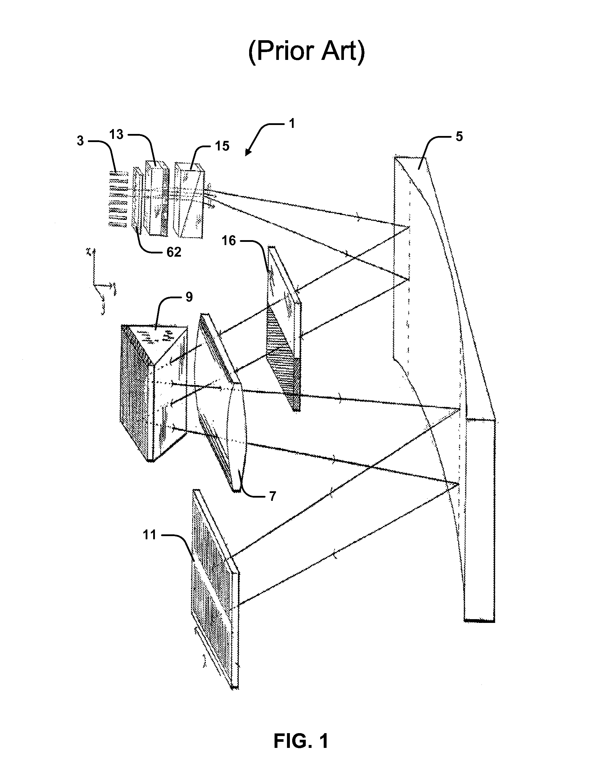 Systems and methods for reducing off-axis optical aberrations in wavelength dispersed devices