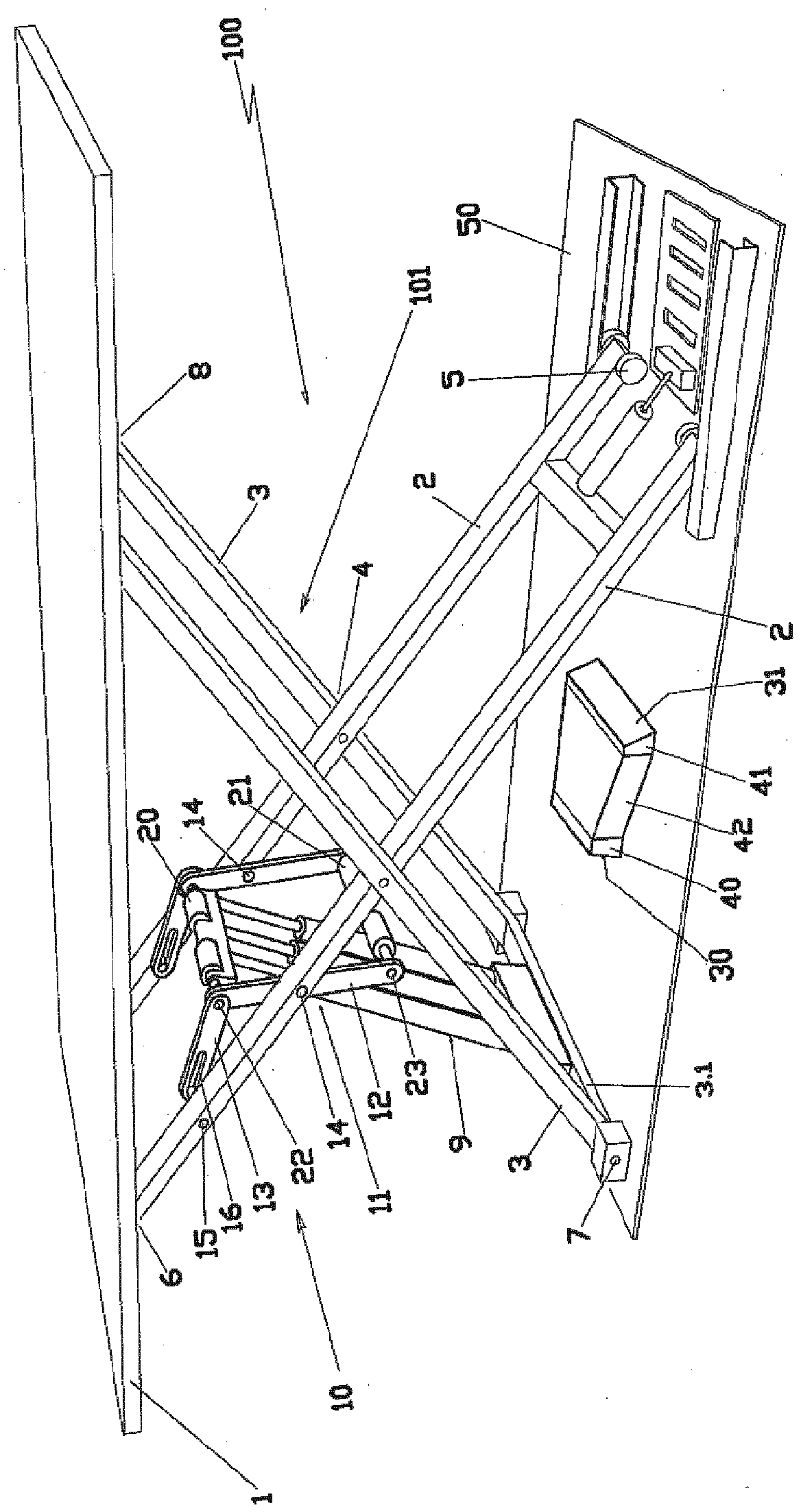 vehicle lift