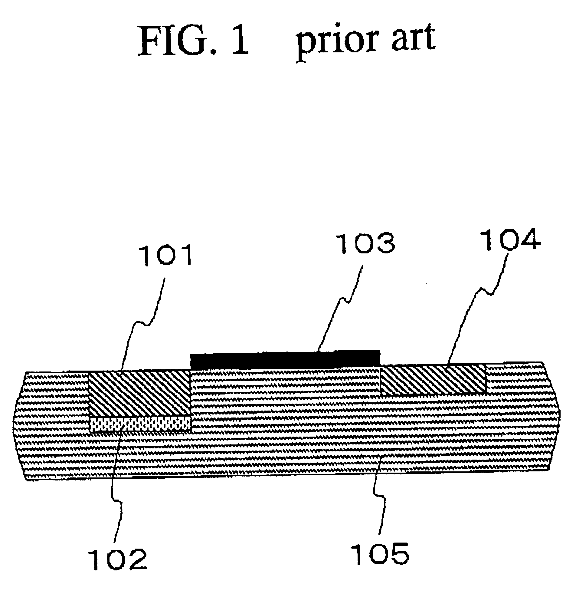 Solid-state image sensor with reduced smear and noise