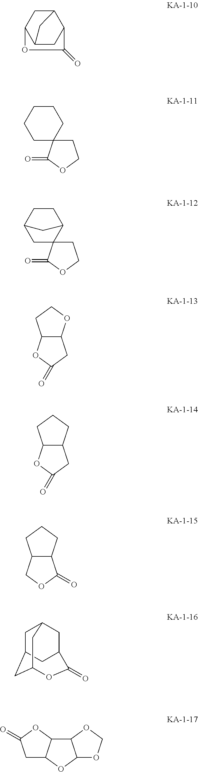 Actinic-ray- or radiation-sensitive resin composition, resist film therefrom and method of forming pattern therewith