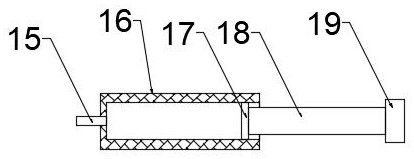 Intelligent flap retractor device for breast surgery