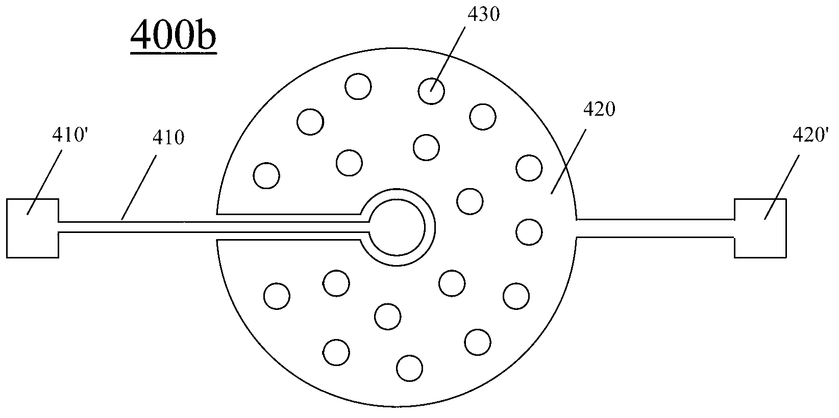 CMOS compatible MEMS microphone and method for manufacturing the same