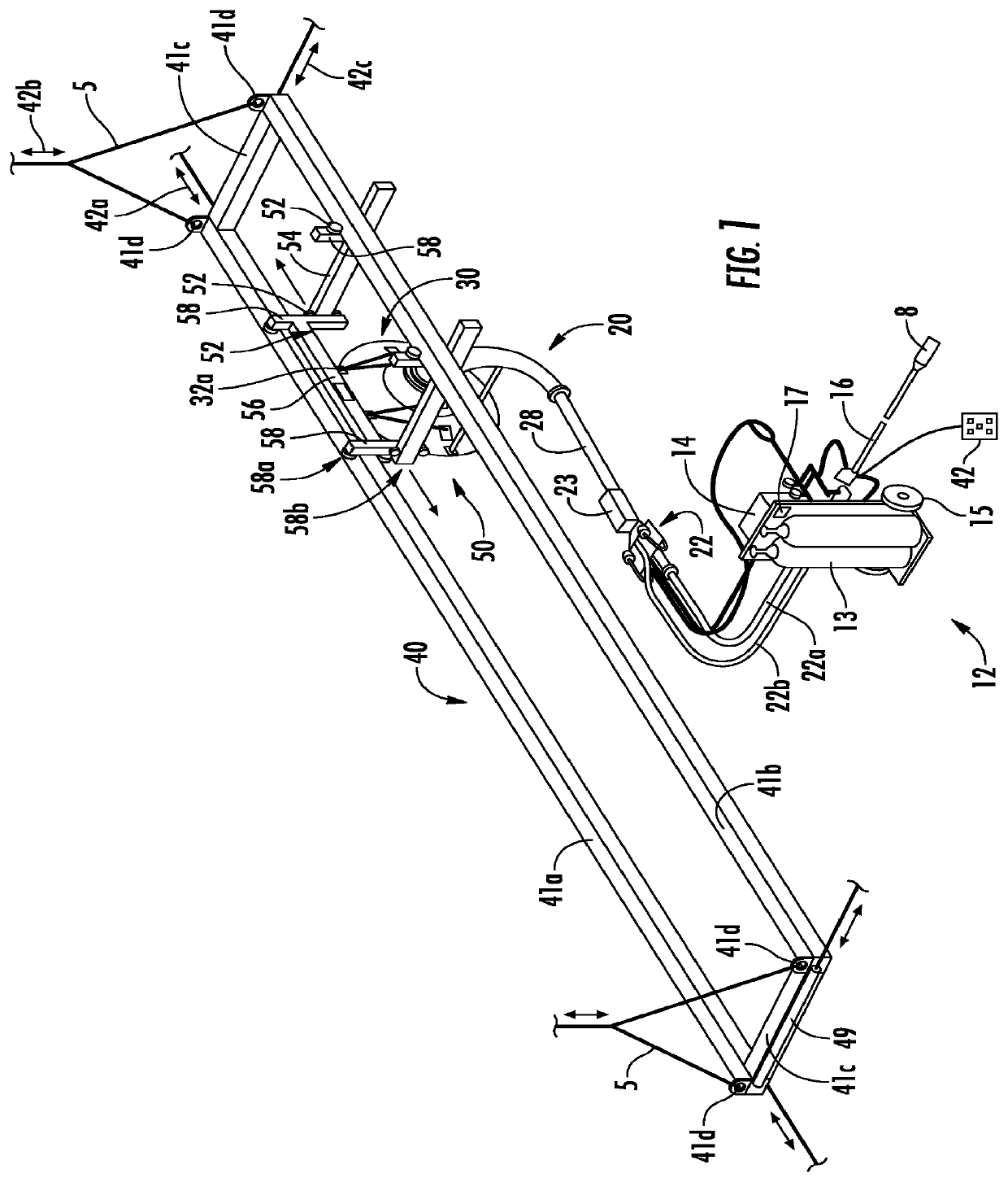 Combustion cleaning system and method