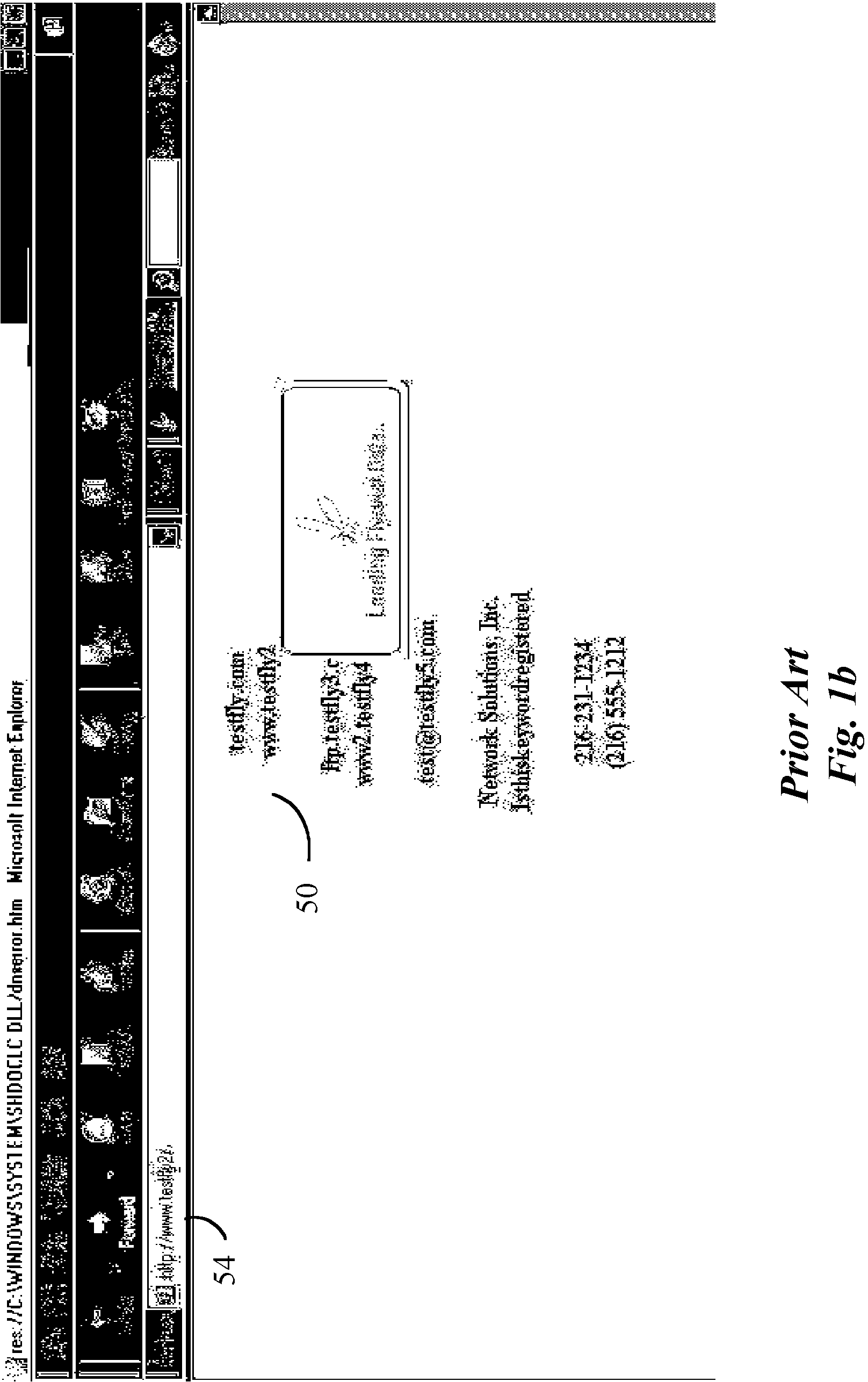 Method, product, and apparatus for processing a data request