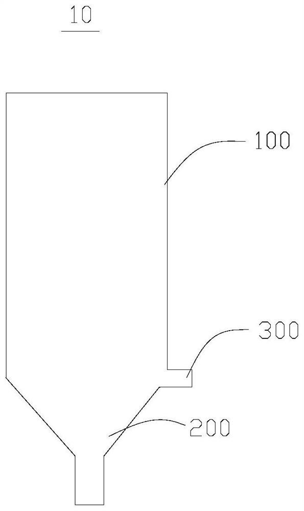 Cleaning method of detection pool