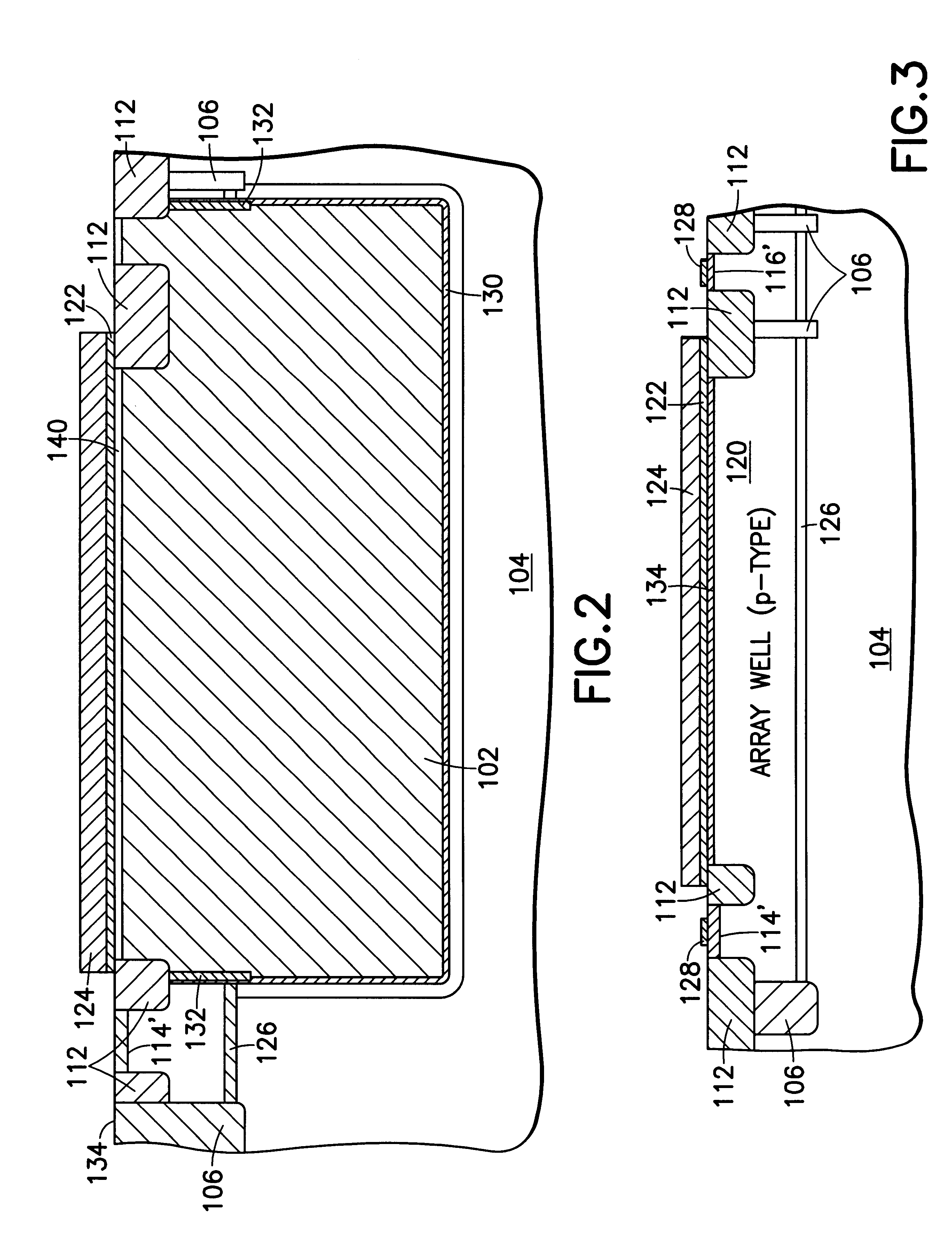 DRAM cell buried strap leakage measurement structure and method