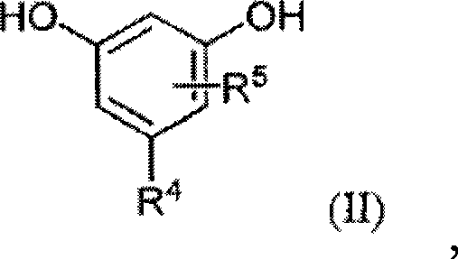 Modified alkylresorcinol resins and applications thereof