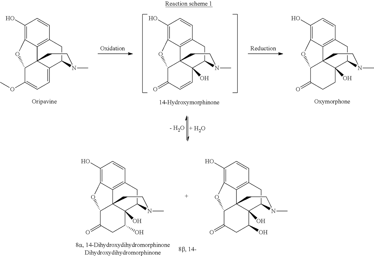 Method of preparing oxymorphone