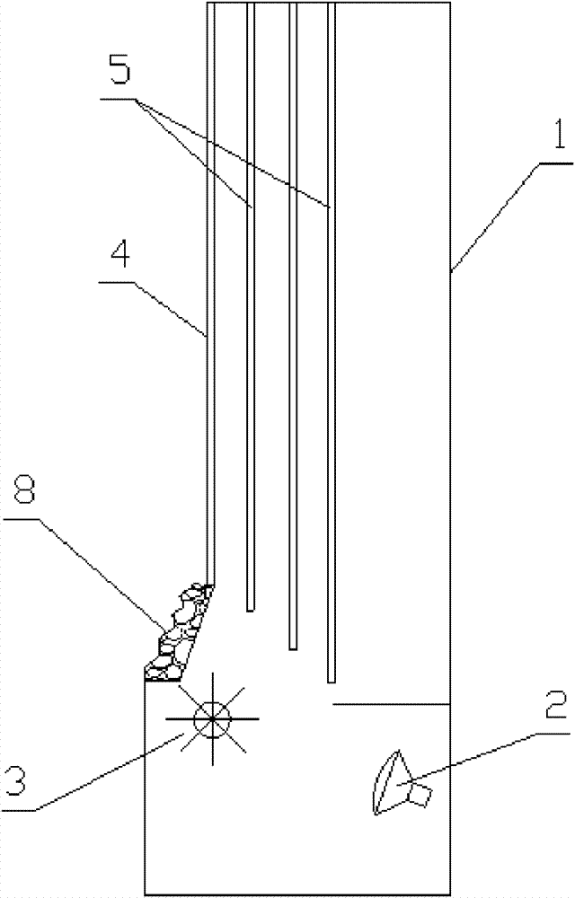 Multilayer imaging screen electric fireplace