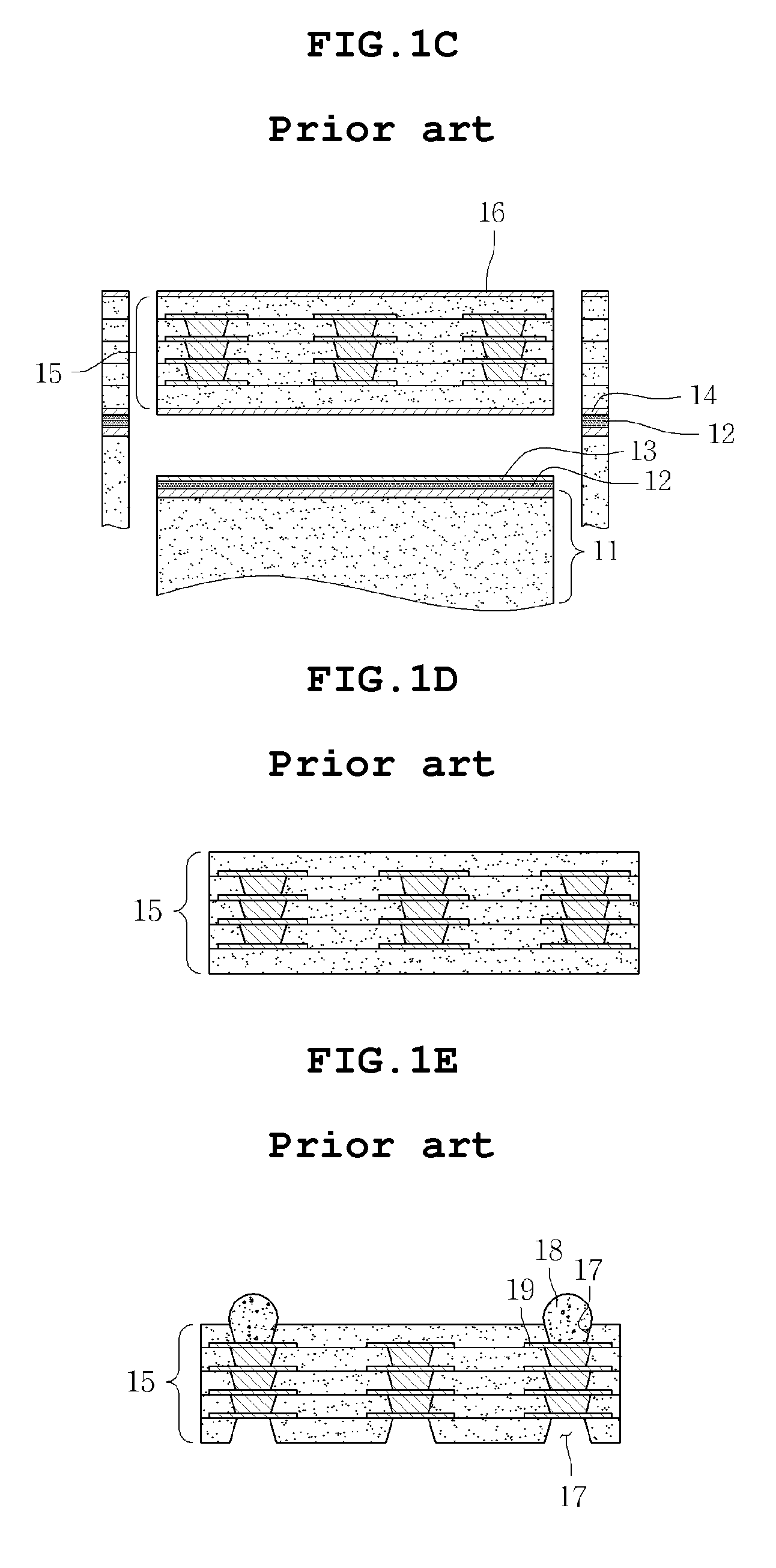 Carrier for manufacturing substrate and method of manufacturing substrate using the same