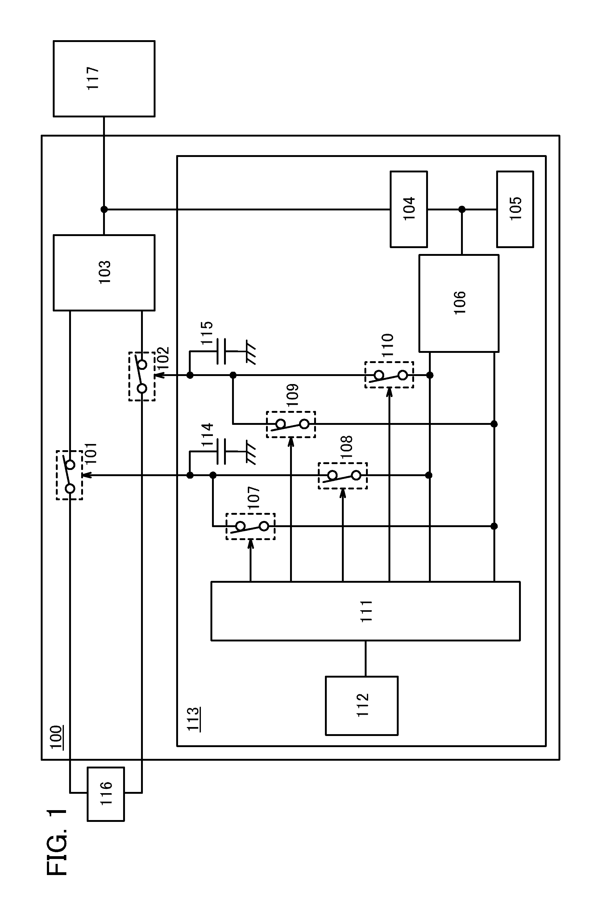 Power supply circuit and semiconductor device including the same