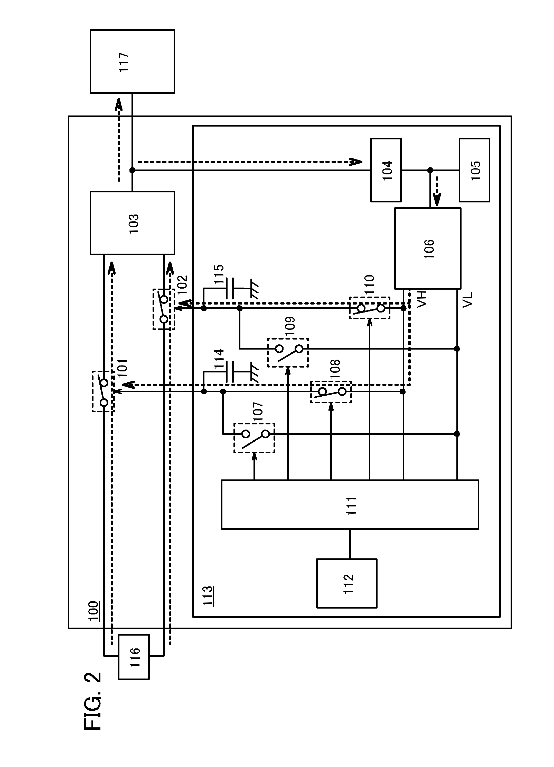 Power supply circuit and semiconductor device including the same