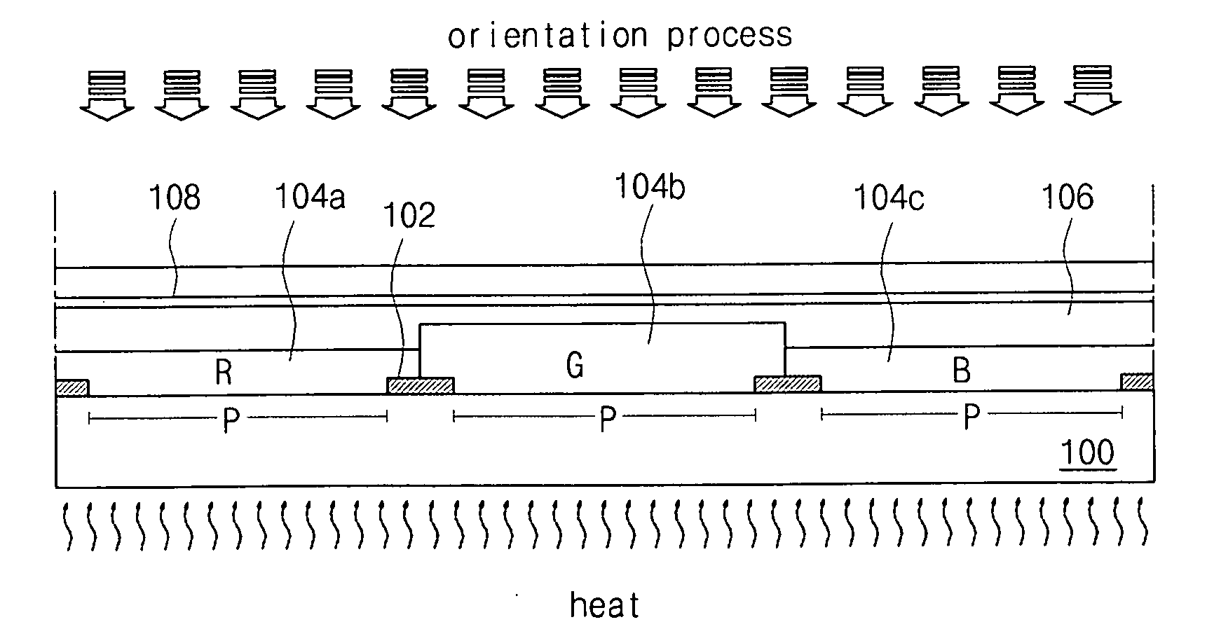 Method of fabricating alignment layer for liquid crystal display device