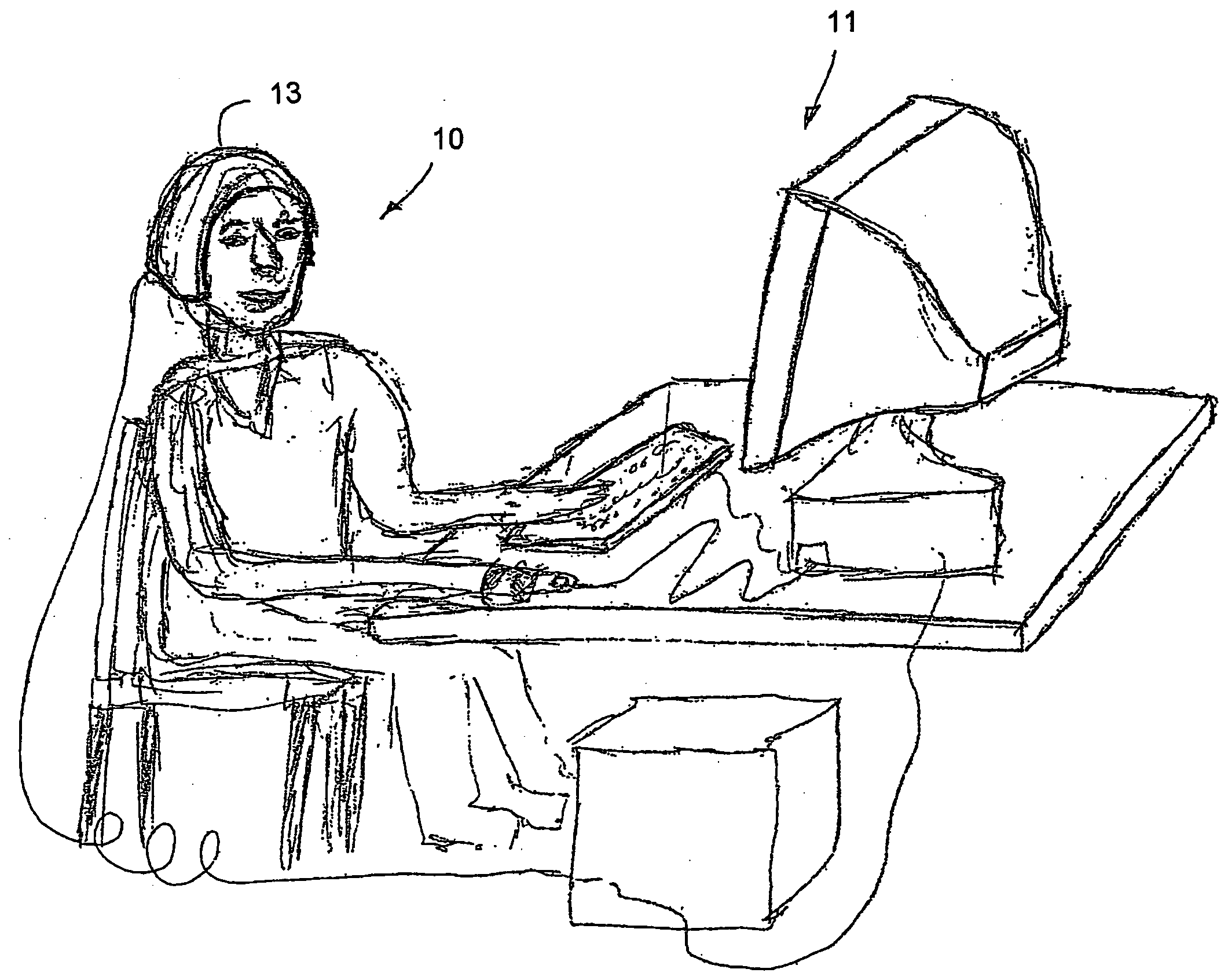 Collective brain measurement system and method