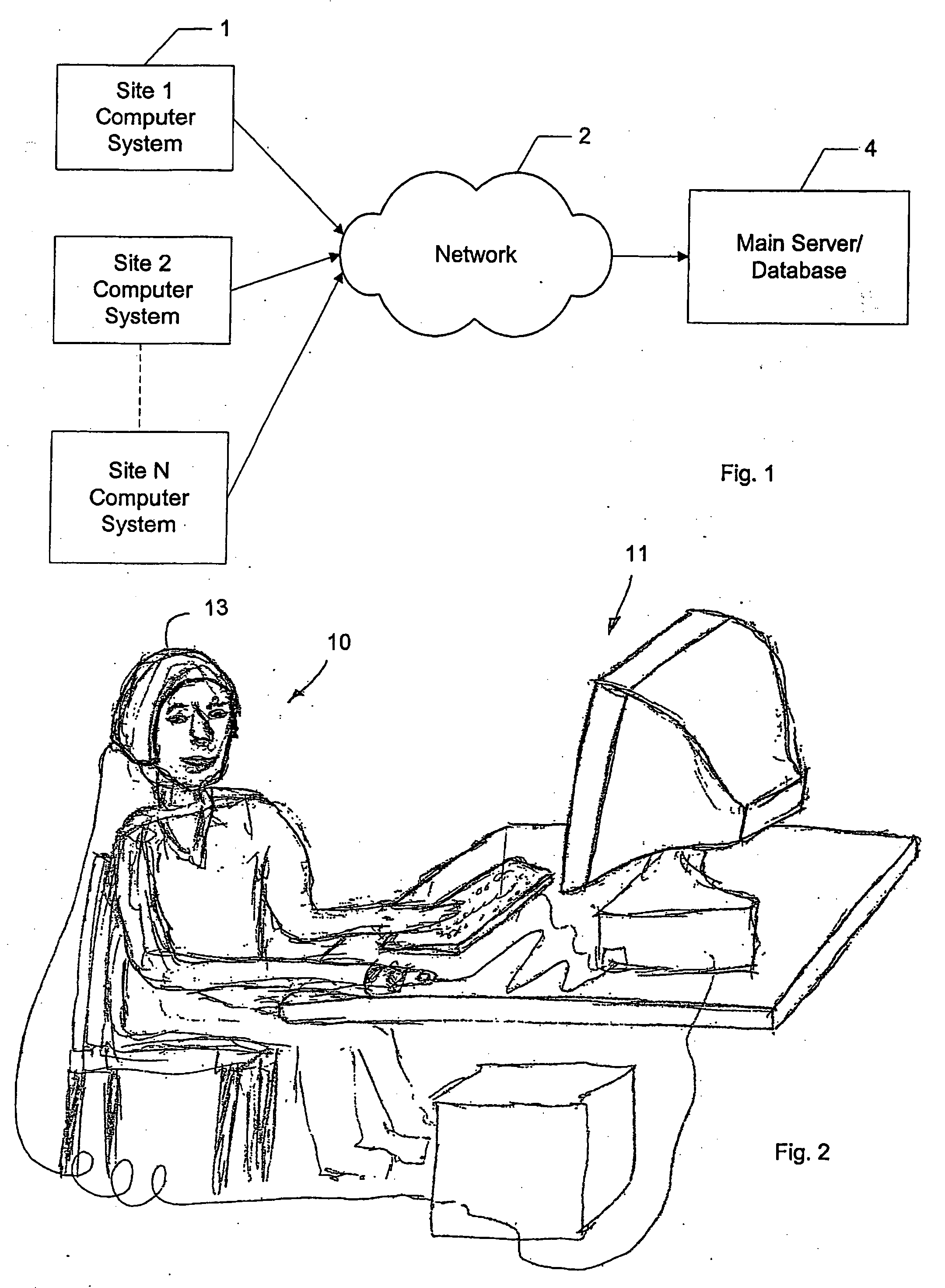 Collective brain measurement system and method