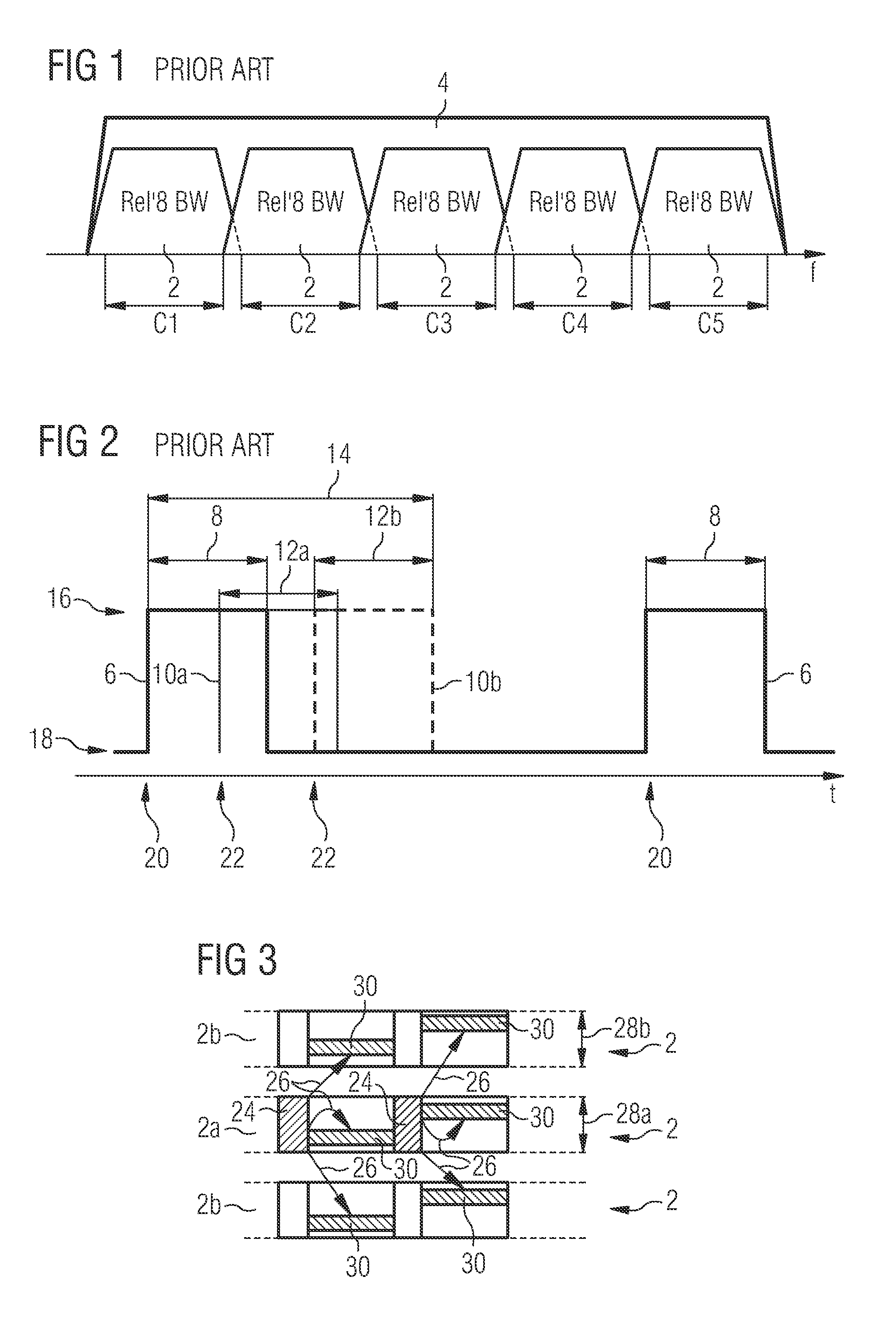 Discontinuous Reception in Carrier Aggregation Wireless Communication Systems