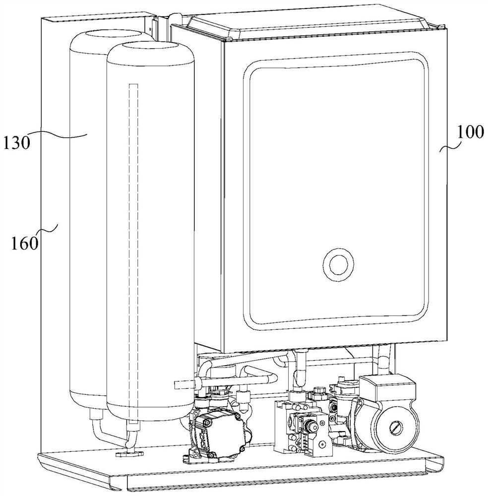 Heating stove and control method thereof