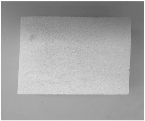 308 alloy ingot and preparation method and application thereof