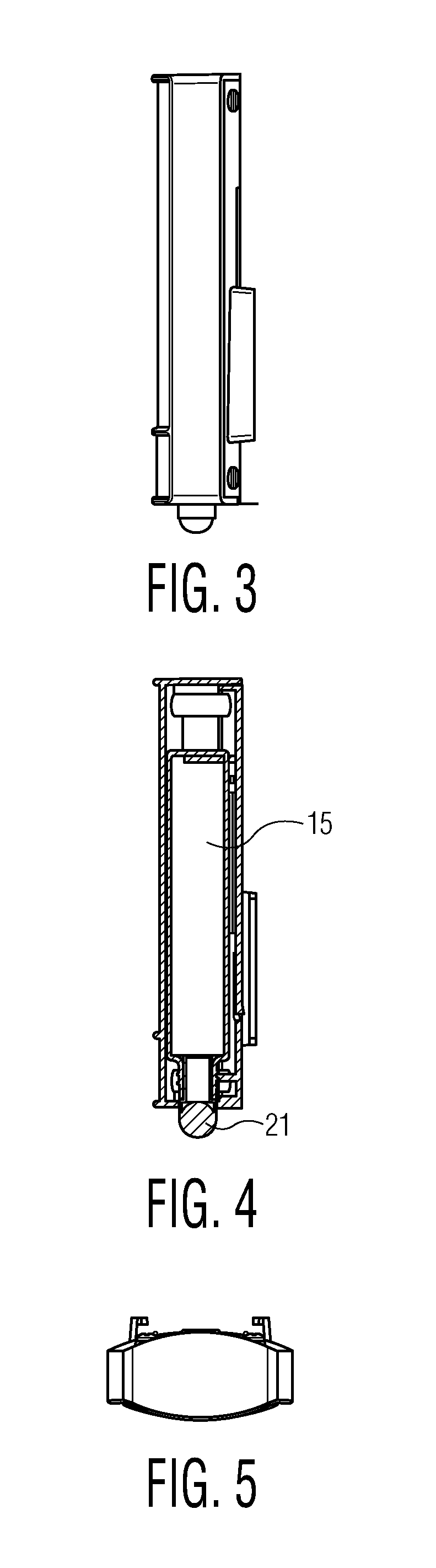 Fragrance testing station