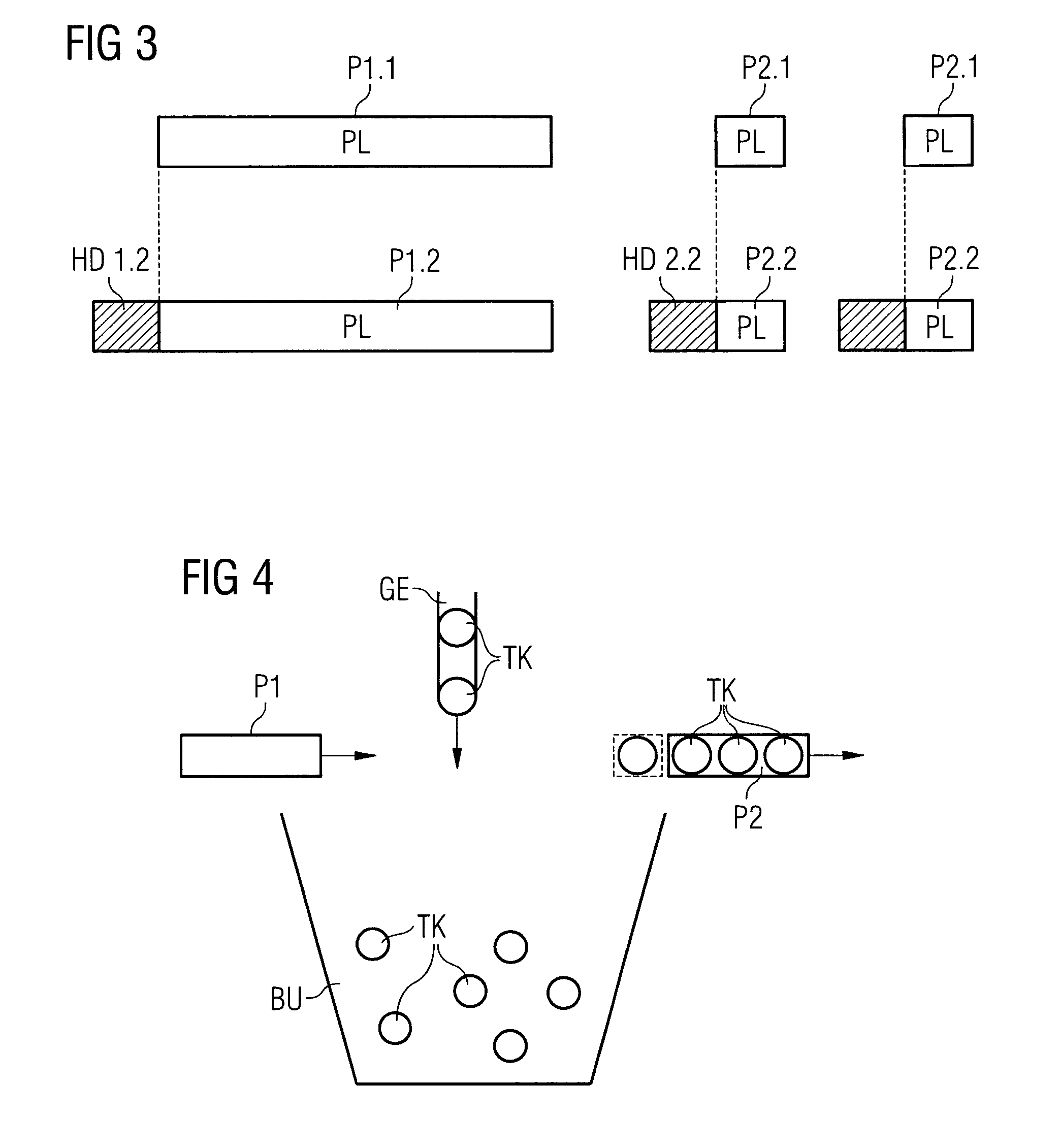 Method and apparatus for data traffic smoothing