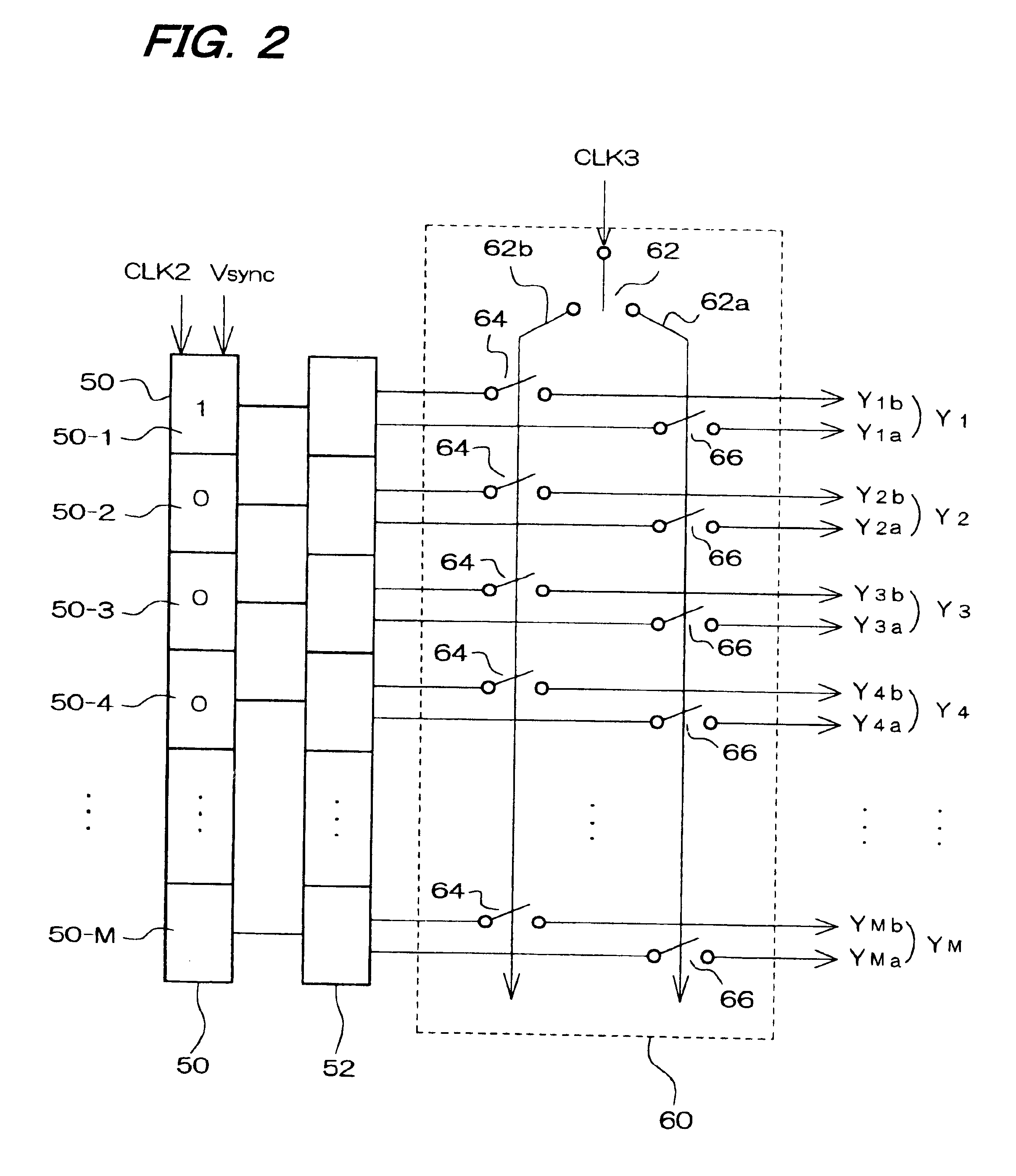 Electro-optical device, method of driving the same, and electronic apparatus using the same