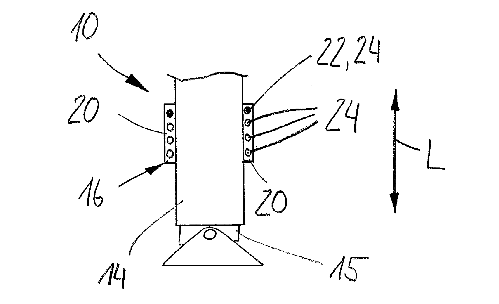 Semi-Trailer Landing Gear