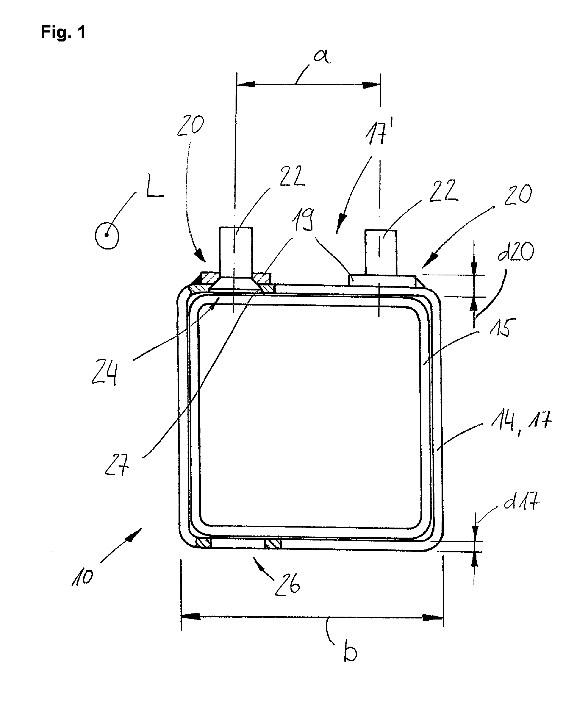 Semi-Trailer Landing Gear