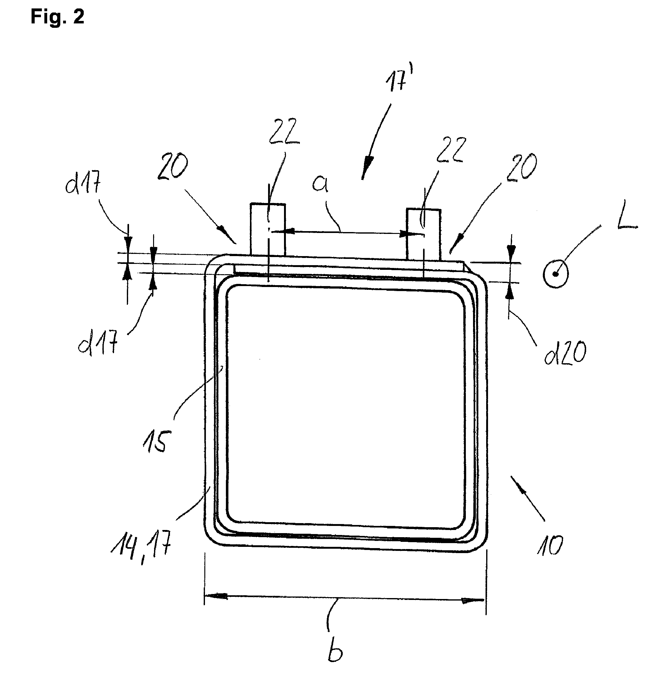 Semi-Trailer Landing Gear