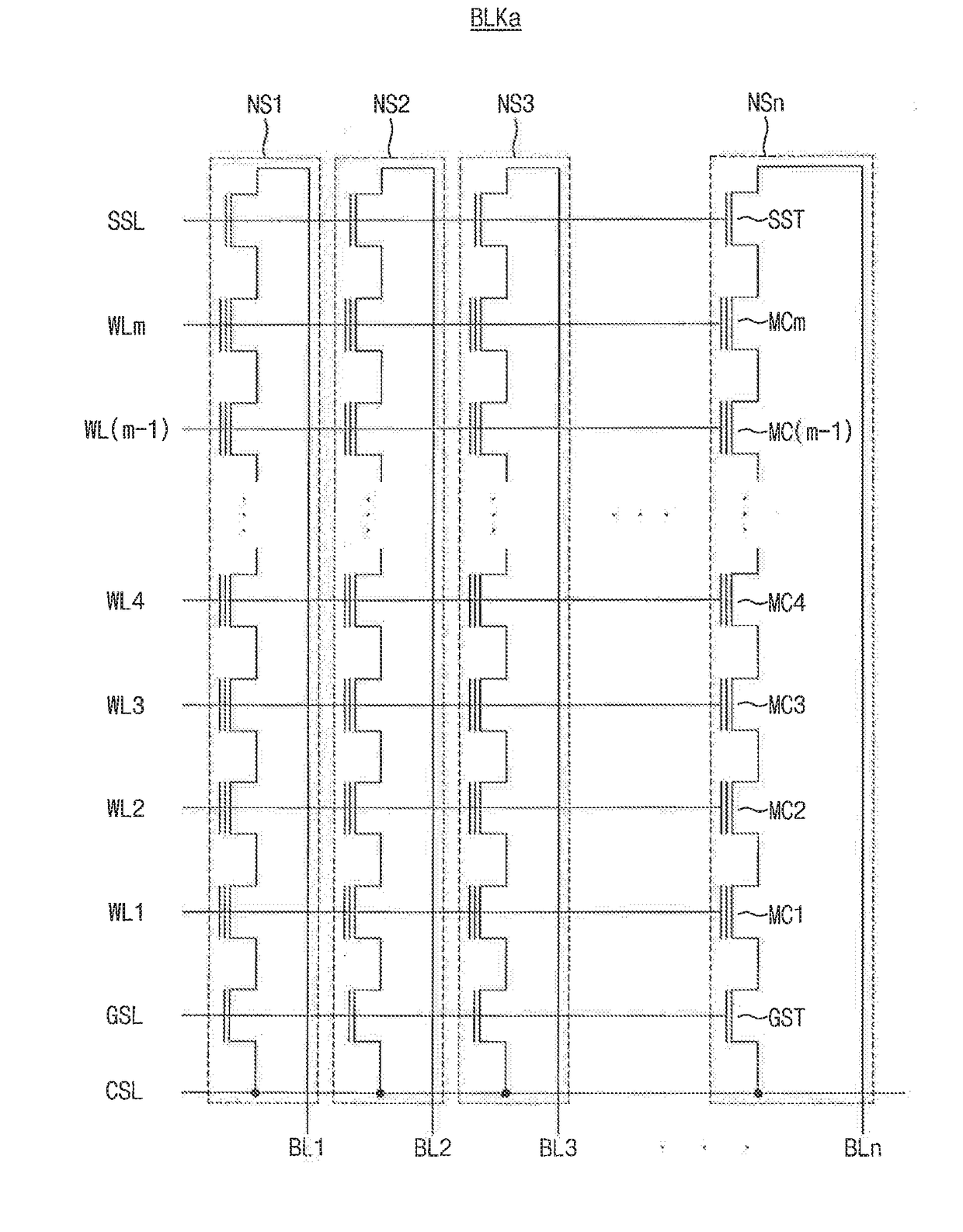 Nonvolatile memory devices and solid state drives including the same