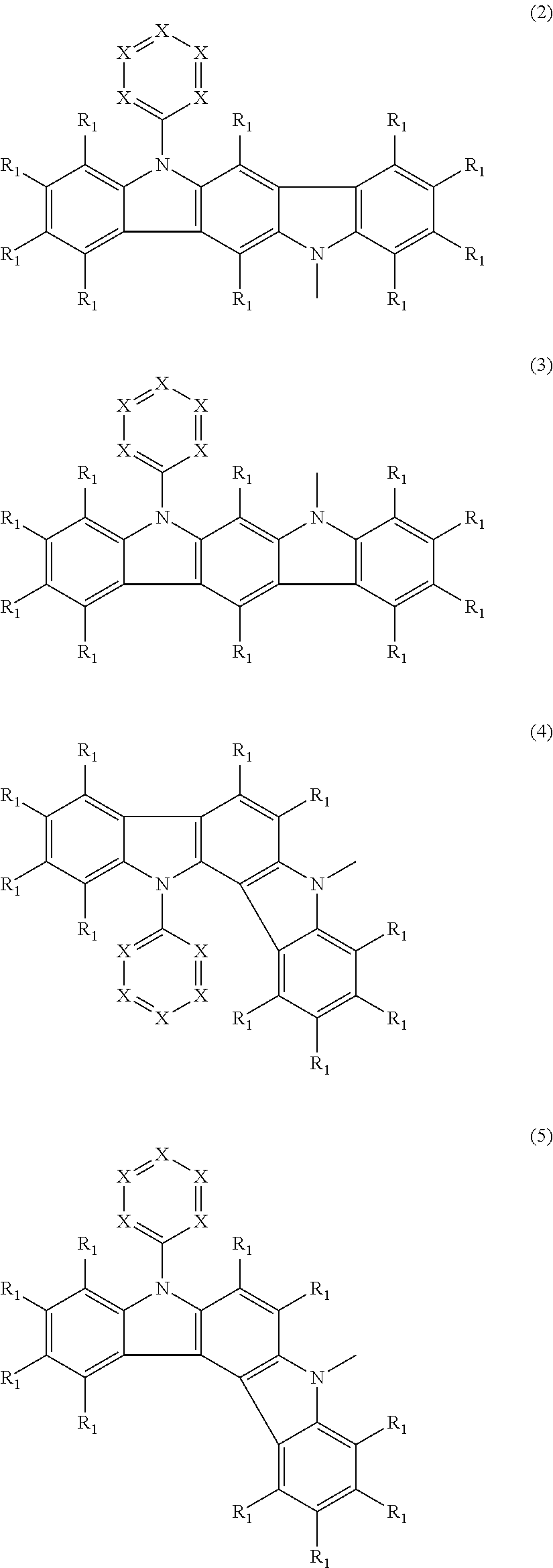 Polymer for organic electroluminescent element, and organic electroluminescent element using the same