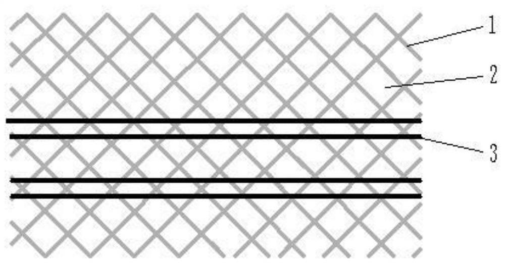 Method for improving reliability of electromagnetic shielding film impedance matching requirement product