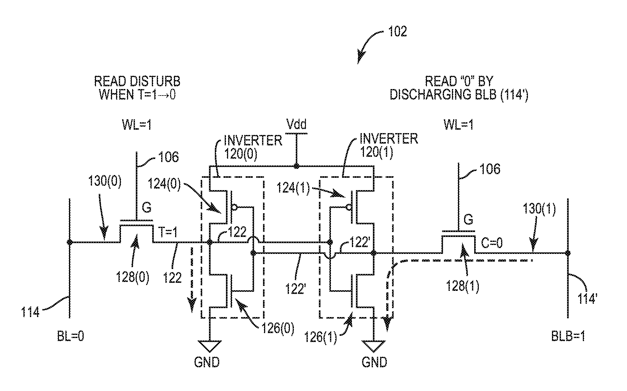 Negative supply rail positive boost write-assist circuits for memory bit cells employing a p-type field-effect transistor (PFET) write port(s), and related systems and methods