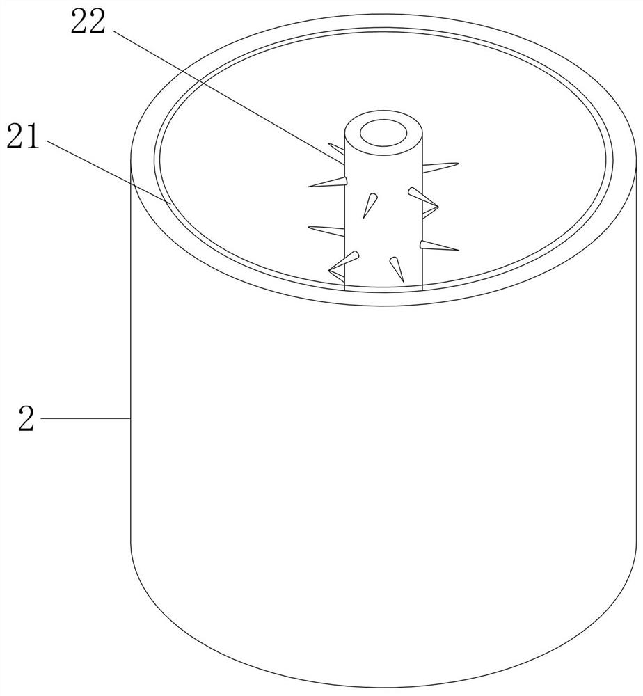 Airflow-assisted plasma seed treatment device