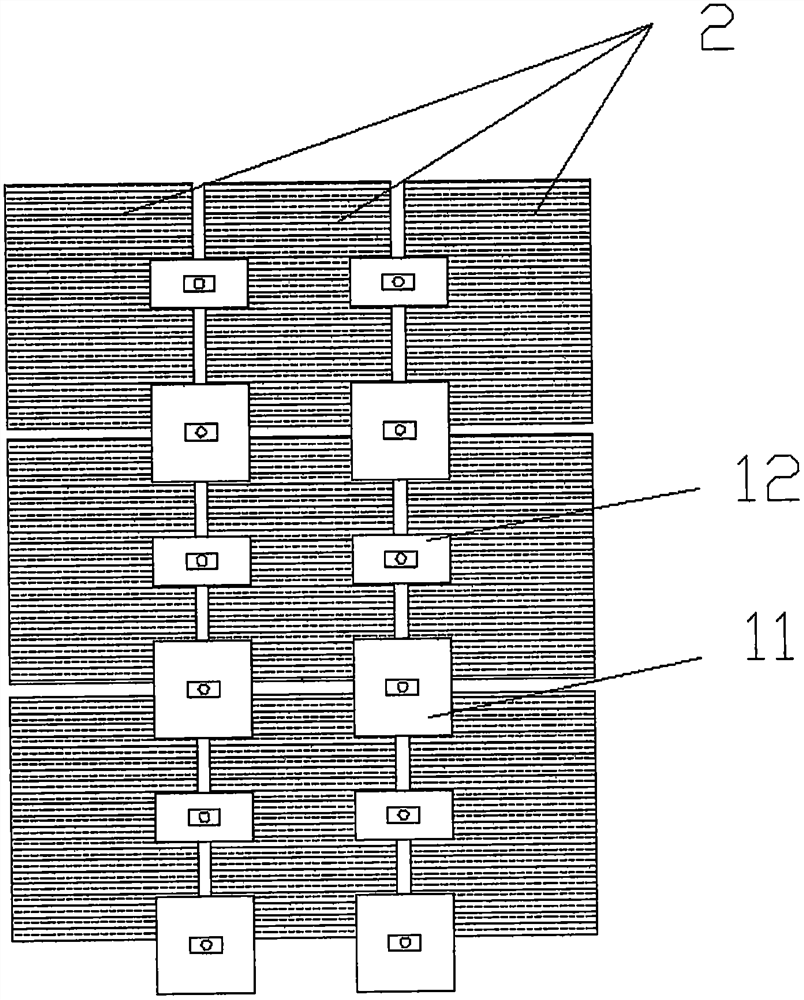 Vacuum insulated panel cast-in-place concrete system for buildings